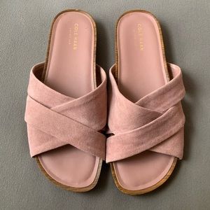 Cole Haan Sz 8 Braelyn Sandal